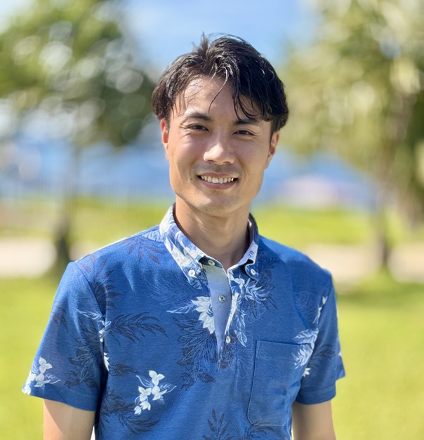 沖縄で未経験からエンジニアを育成するRespoint Okinawa代表 浦周平の写真